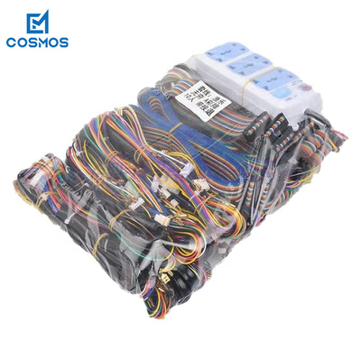 10 Players Fish Slot Machine Accessories Parts Seats Wire Harness