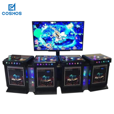 Pesce Hunter Fish Game Machine Skill 110 bottoni e leva di comando di V