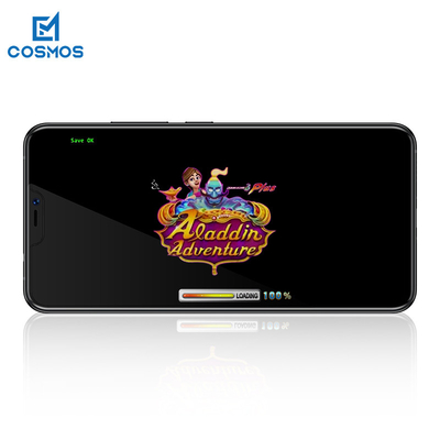 Avventura online di Arcade Game Fish Table Aladdin della fucilazione Oceanking3