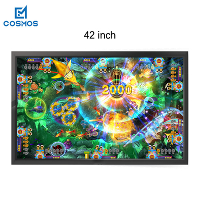 Gioco a 42 pollici Semi-all'aperto del pesce del Governo di Arcade Lcd Monitor For Arcade
